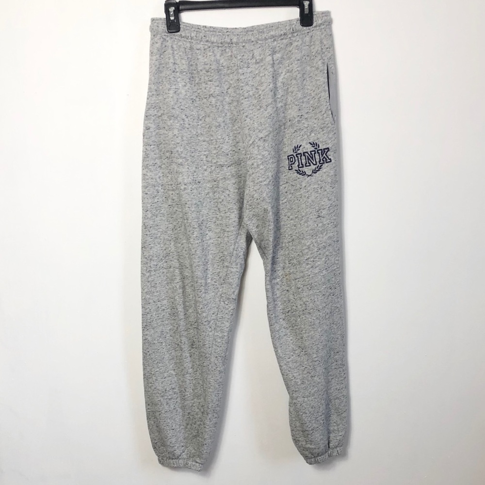 Victoria Secret Pink loose fit joggers sweatpants